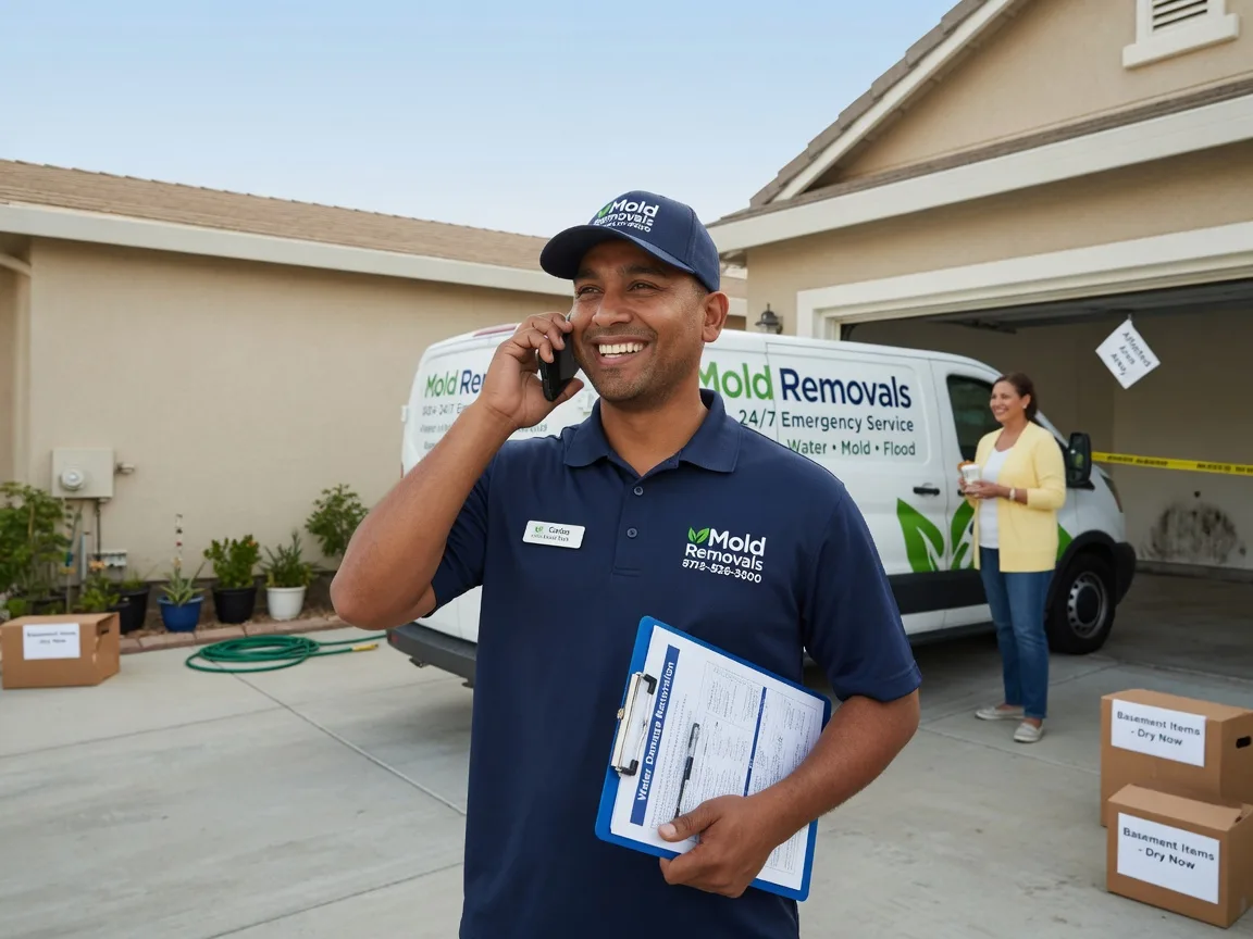 Water Damage Restoration Briggsville, AR FAQs